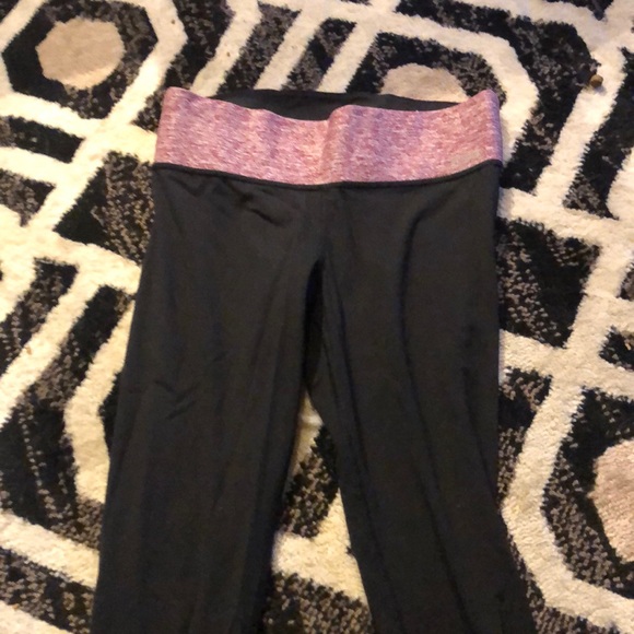 PINK Victoria Secret leggings XS - Picture 1 of 1
